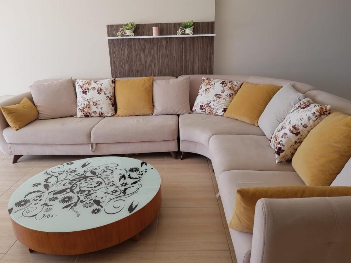 Kleopatra Beach Dublex Flat Alanya Exterior foto