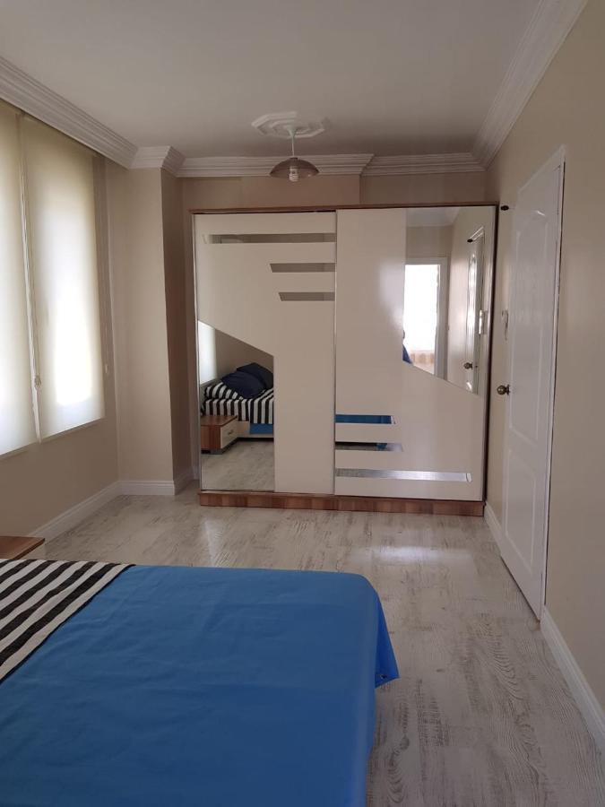 Kleopatra Beach Dublex Flat Alanya Exterior foto