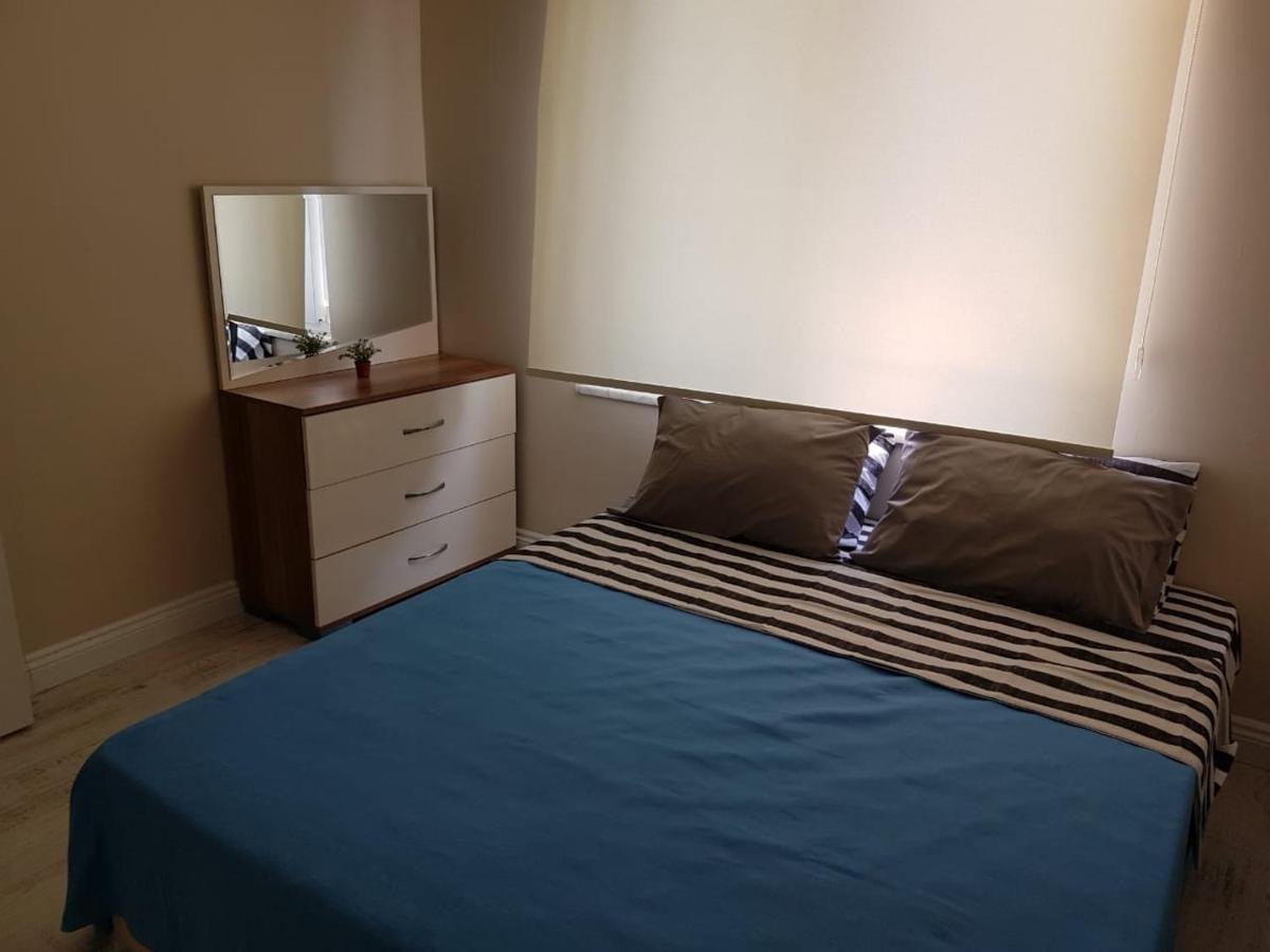 Kleopatra Beach Dublex Flat Alanya Exterior foto